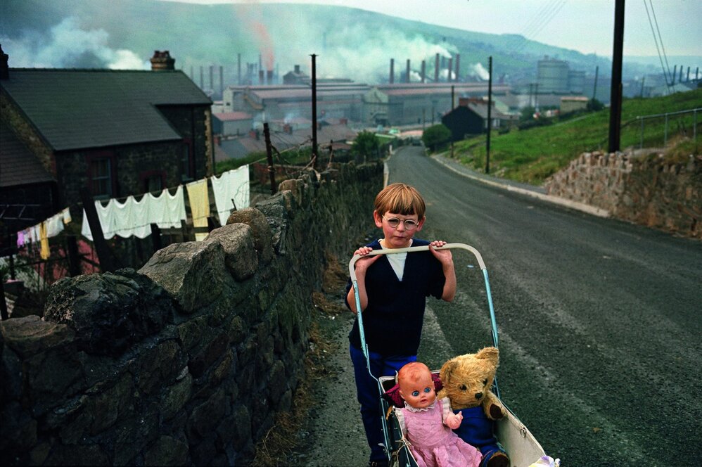 In Color - Bruce Davidson - Steidl Verlag